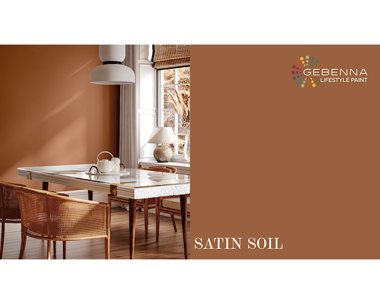 SATIN SOIL